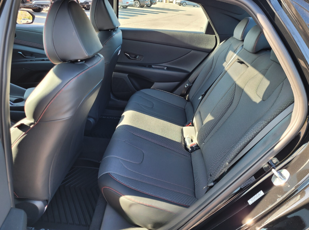 With spacious interiors, cutting-edge technology, and top-notch safety, we've got the best family-friendly features at Crain Hyundai of North Little Rock.